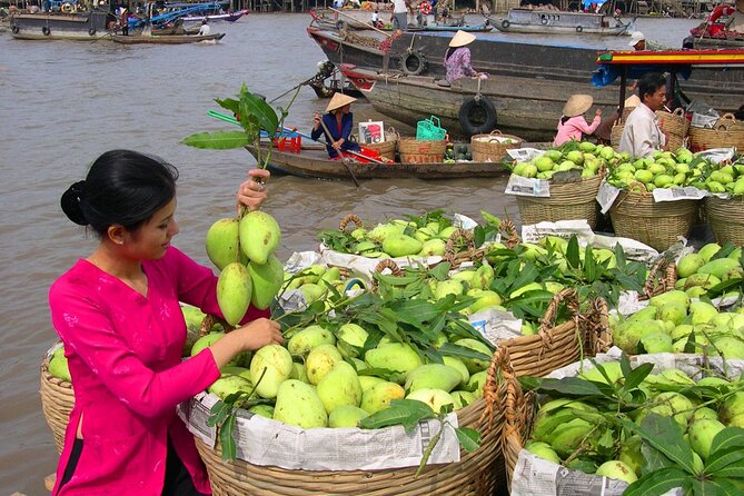 Mekong Delta & Cai Rang Floating Market 2-Day Tour From HCM City - Good To Know