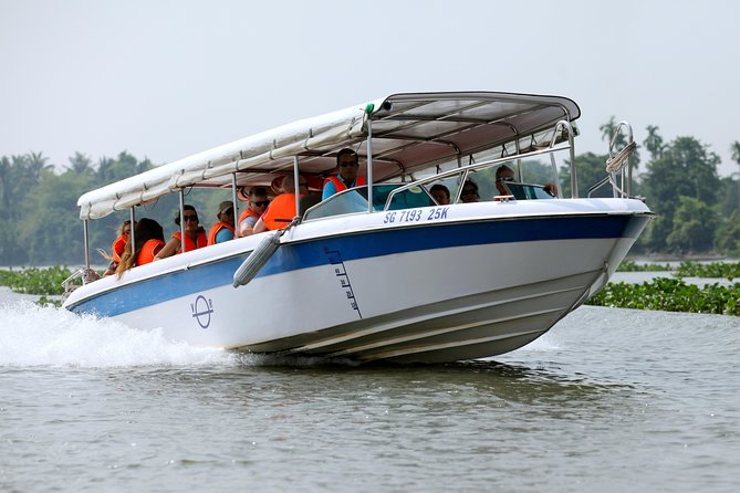 Full-Day Tour in the Cu Chi Tunnels With a Luxury Speed Boat - Booking Information