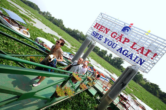 Full-Day Tour in the Cu Chi Tunnels With a Luxury Speed Boat - Additional Tour Information