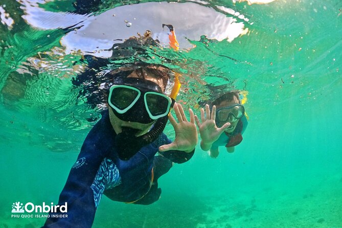 Onbird - Private Family KID-FRIENDLY Snorkeling Trip by Speedboat in Phu Quoc - Expectations & Restrictions