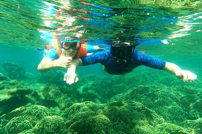 Onbird - Private Family KID-FRIENDLY Snorkeling Trip by Speedboat in Phu Quoc - Pickup Information