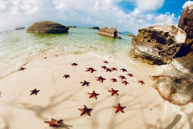 Land Tour 2: Discover the North - Kayaking & Starfish Beach Phu Quoc (Not Lunch) - Good To Know