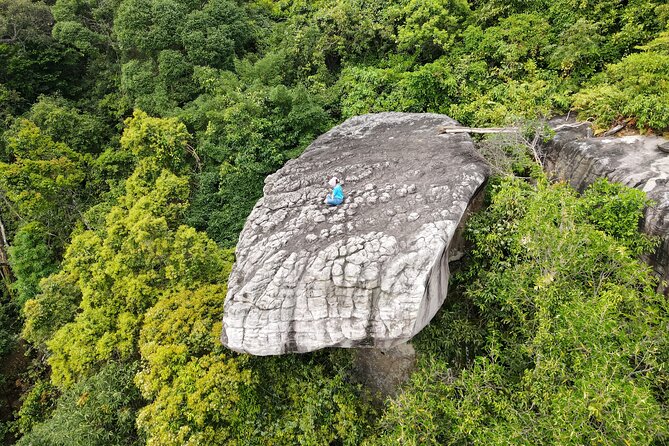 Trekking Tien Son Dinh Phu Quoc - Key Points