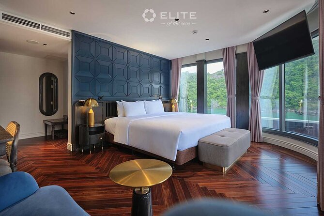 Elite of the Sea 3d/2n 6+stars High-End Cruise Halong Bay - Meeting and Pickup Details