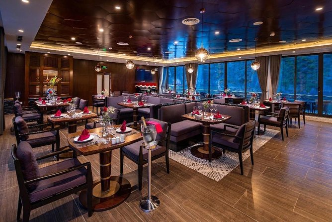 Stellar of The Seas Top Norch Cruises in Ha Long Bay (3D2N)