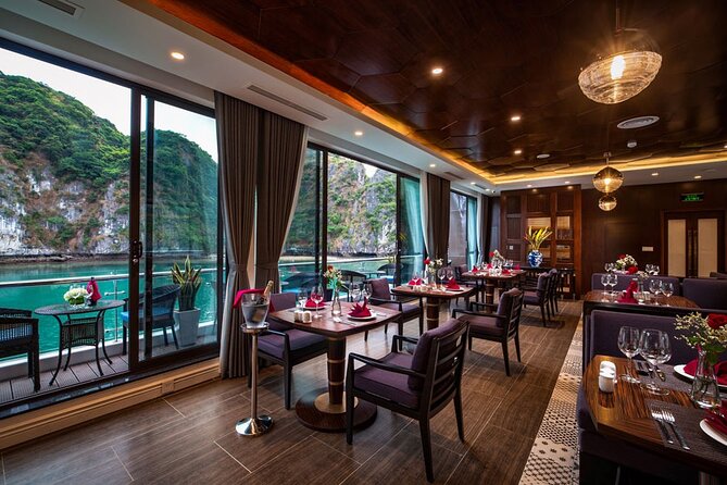 Stellar of The Seas Top Norch Cruises in Ha Long Bay (3D2N) - Additional Information