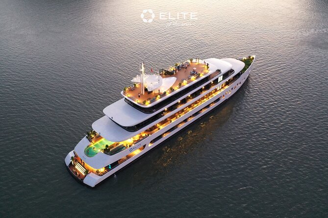 Elite of The Seas - Top Vip Luxury Cruise in Halong Bay ( 2D1N ) - Last Words