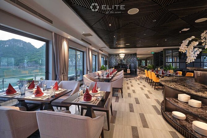 Elite of The Seas - Top Vip Luxury Cruise in Halong Bay ( 2D1N ) - Directions