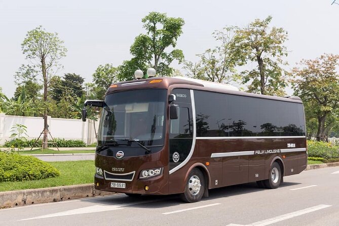 Daily Limousine Bus Halong to Ninh Binh to Halong - Customer Reviews and Testimonials