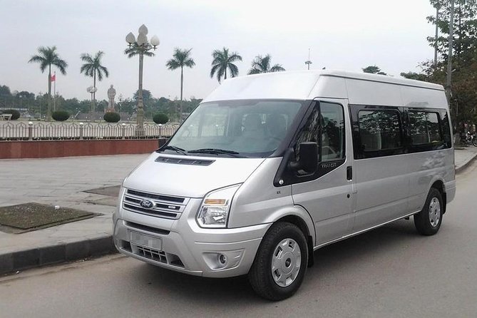 Private Transfer Between Halong and Ninh Binh - Journey Relaxation and Amenities