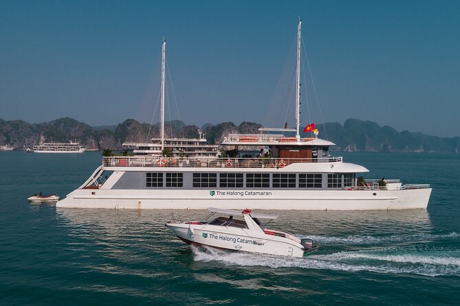 The Halong Catamaran Premium Cruise - Full Day Cruise Trip - Pricing Details