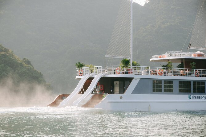 The Halong Catamaran Premium Cruise - Full Day Cruise Trip - Pickup Information