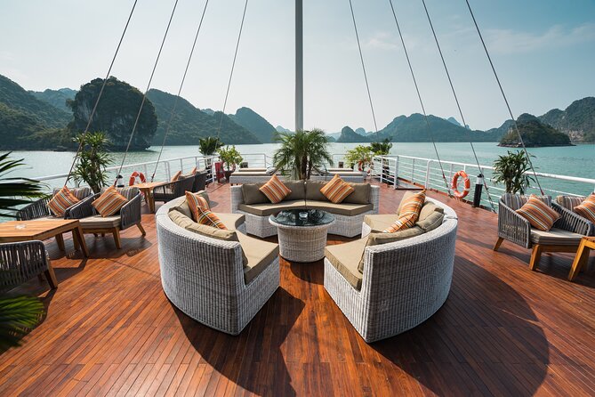 The Halong Catamaran Premium Cruise - Full Day Cruise Trip - Customer Reviews