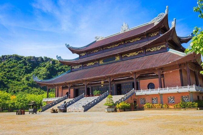 Bai Dinh Pagoda - Trang an Boat Trip - Mua Cave Mountain Day Tour: Best Selling - Good To Know