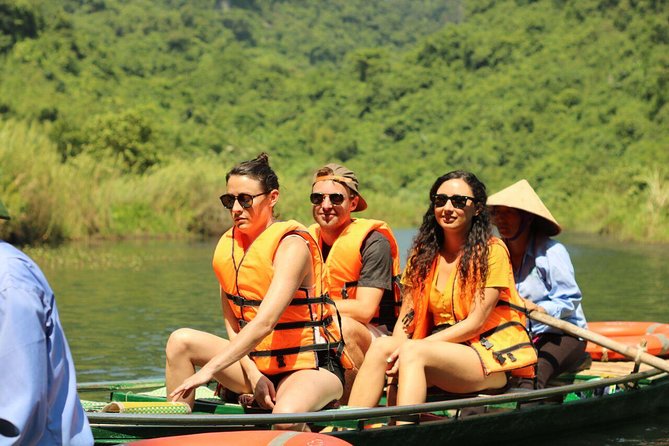 Bai Dinh Pagoda - Trang an Boat Trip - Mua Cave Mountain Day Tour: Best Selling - Booking Information