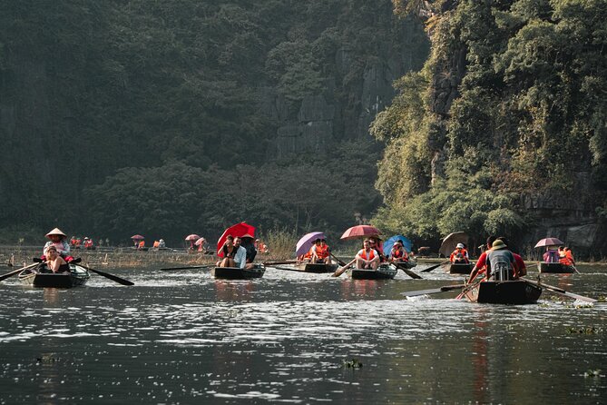 Trang An Boat Ride and Hoa Lu Temples - Tour Exclusions