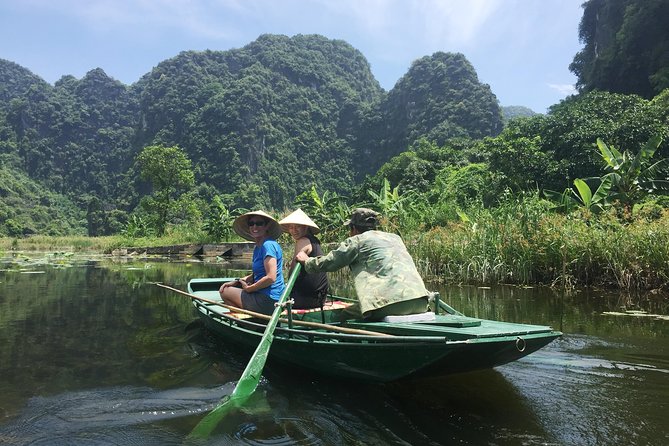 Trang An Boat Ride and Hoa Lu Temples - Pickup Details