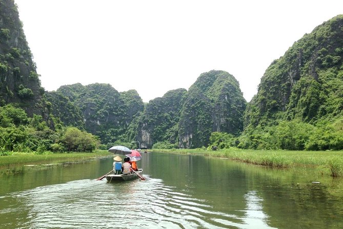 Trang An Boat Ride and Hoa Lu Temples - Cancellation Policy