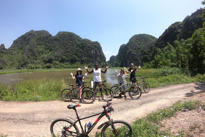 Private Ninh Binh - Mua Cave - Trang An - Bich Dong Full Day Tour - Inclusions