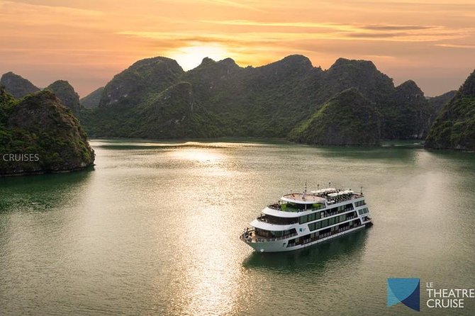 ALL In Inclusive: Halong Bay Overnight Luxury Cruise Collection - Convenient Meeting and Pickup Details