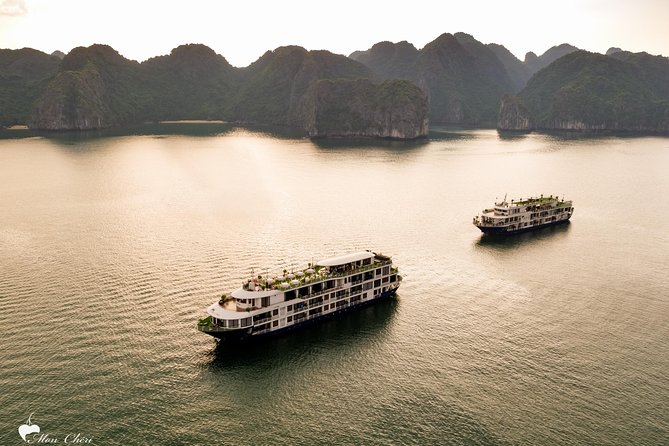 ALL In Inclusive: Halong Bay Overnight Luxury Cruise Collection - Directions for Halong Bay Cruise