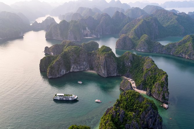 ALL In Inclusive: Halong Bay Overnight Luxury Cruise Collection - Common questions