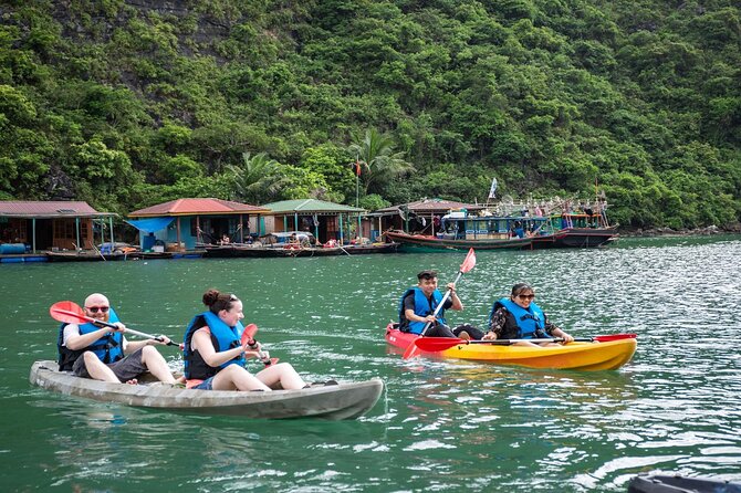 Halong Amazing Sail Luxury 1 Day Small Group Tour 7-Hour Cruising - Important Information