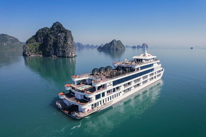 Ambassador Luxury Day Cruise Halong Bay - Good To Know