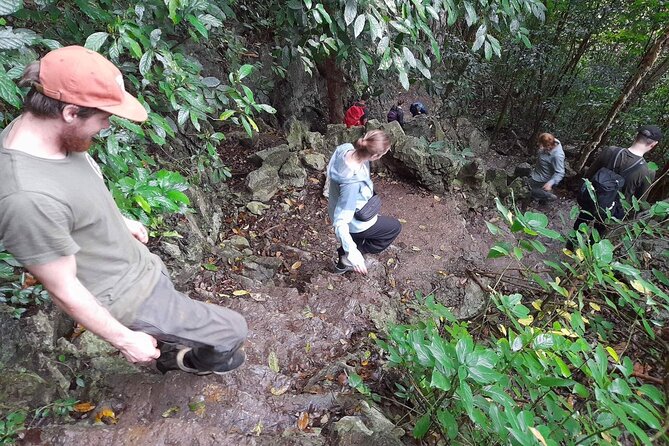 From Ninh Binh Cuc Phuong National Park One Day Trekking Tour - Engaging With Local Culture