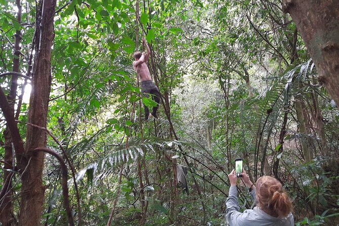 From Ninh Binh Cuc Phuong National Park One Day Trekking Tour - Learning From Knowledgeable Guides