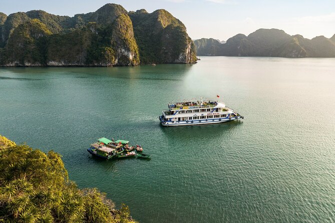 Full-day Activity in Ninh Binh Ha Long Bay of Vietnam - Last Words