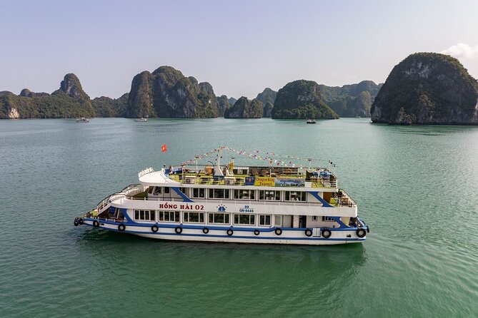 Full-day Activity in Ninh Binh Ha Long Bay of Vietnam - Flexible Cancellation Policy