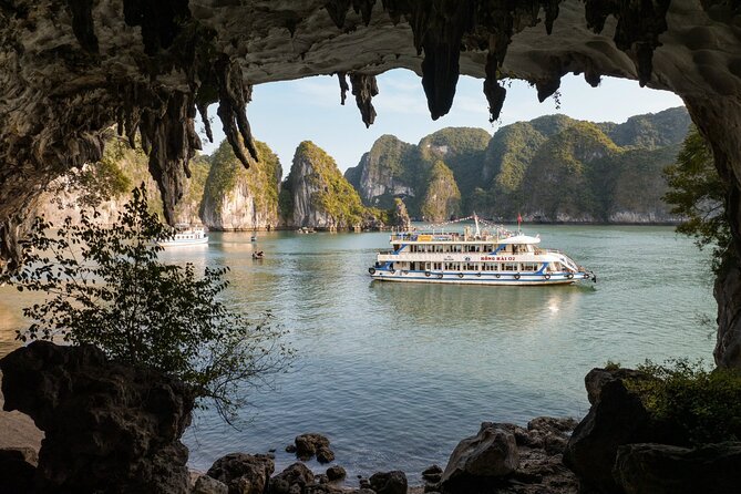 Full-day Activity in Ninh Binh Ha Long Bay of Vietnam - Customer Reviews and Ratings