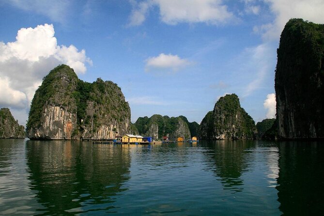 3 Days 2 Nights On Heritage Cruises Binh Chuan Cat Ba Archipelago - Key Points