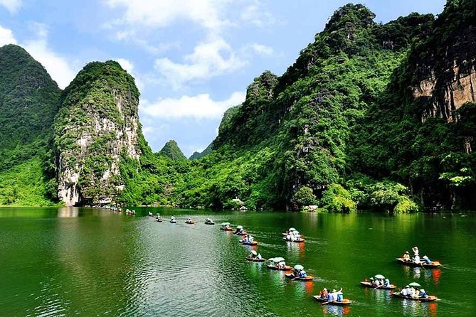 Trang An Cave Boat Trip - Hoa Lu Temple Full Day Tour - Inclusions