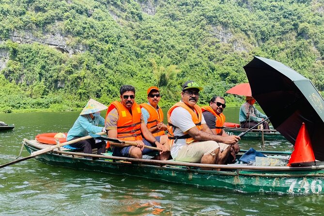 Trang An Cave Boat Trip - Hoa Lu Temple Full Day Tour - Customer Satisfaction