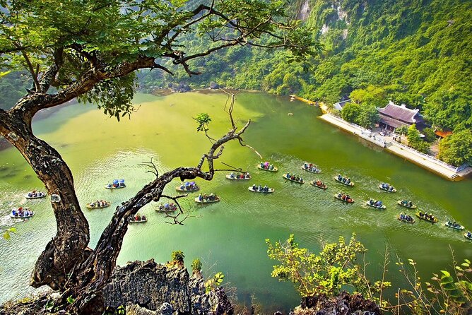 Trang An Cave Boat Trip - Hoa Lu Temple Full Day Tour - Special Offer Details