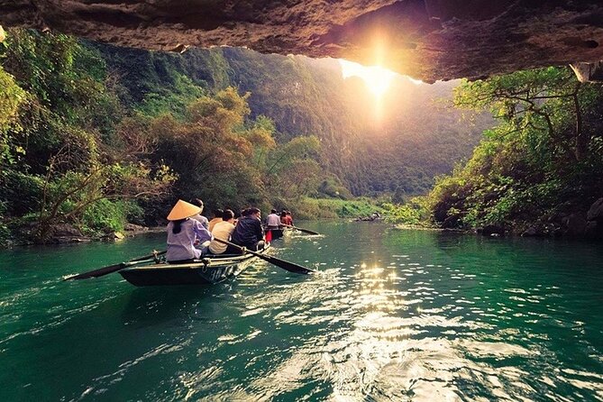 Discover Trang An Natural World Heritage, Bich Dong Pagoda, Cycling Day Tour