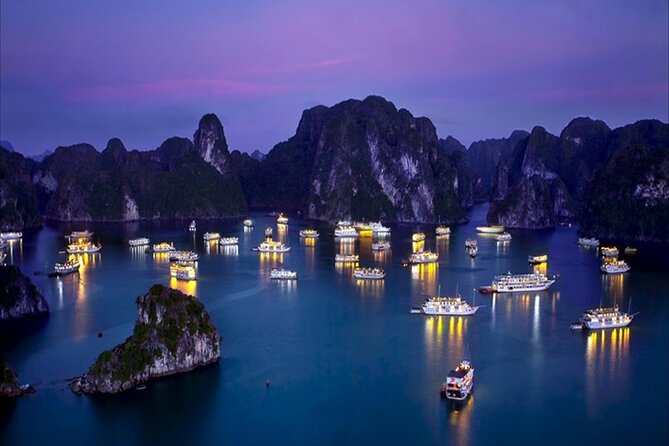 Top 1 Tier: All-Inclusive OVERNIGHT Halong Cruises - Many Options - Good To Know