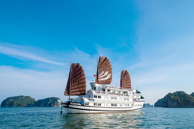 Bhaya 2-Day Halong Bay Tour With Optional Hanoi Transfer by Bus - Cancellation Policy and Reviews