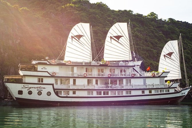 (Official) Signature Halong Cruise - 03 Days 02 Nights Program - Common questions