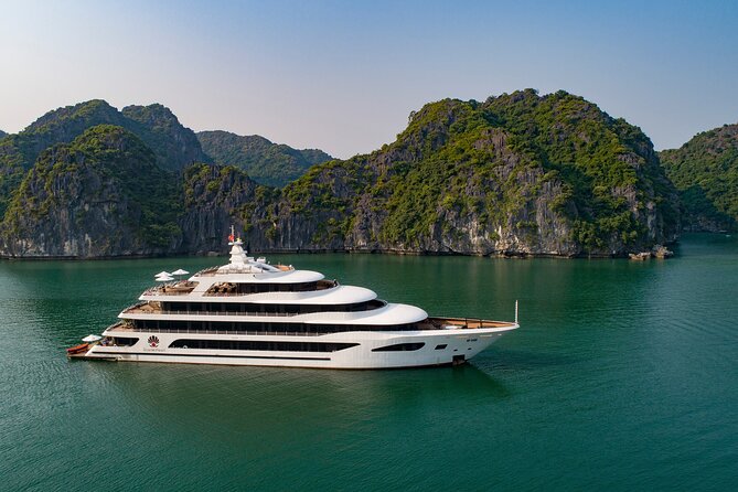 Best Seller Halong Bay Cruises - Inclusions in the Cruise Package