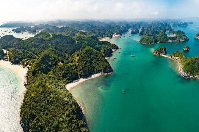 Best Seller Halong Bay Cruises - Accessibility and Location Details