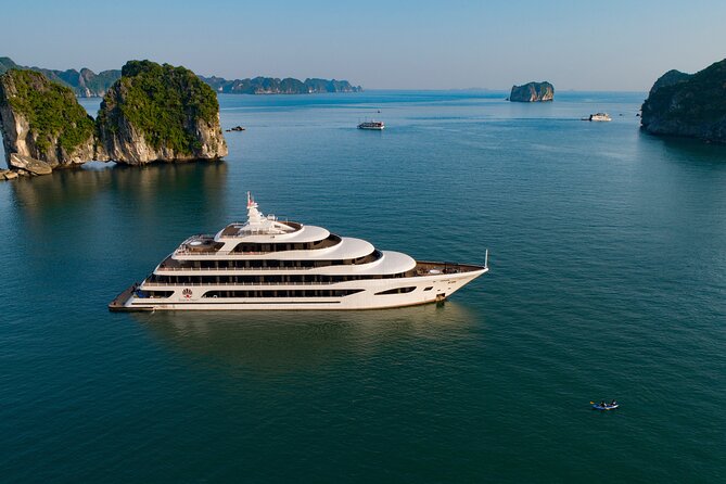 Best Seller Halong Bay Cruises - Booking Information and Price Details