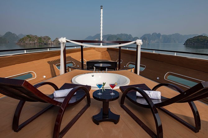 [OFFICIAL]Scarlet Pearl Cruises 5++stars &CATAMARAN ULTRA LUXURY - Weather and Traveler Requirements