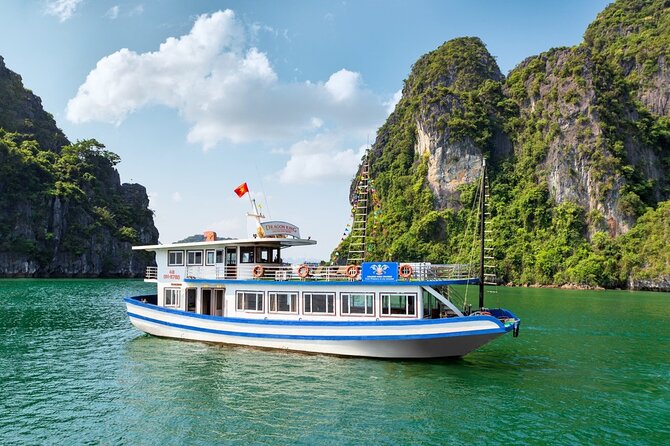 Halong Bay Day Tour Included Bus - Meeting and Pickup Details