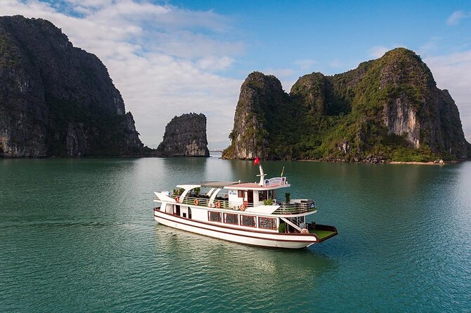 Halong Bay Day Tour Included Bus - Additional Information