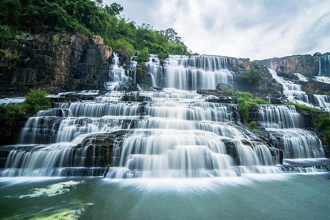 Dalat Waterfall Tour - Key Points