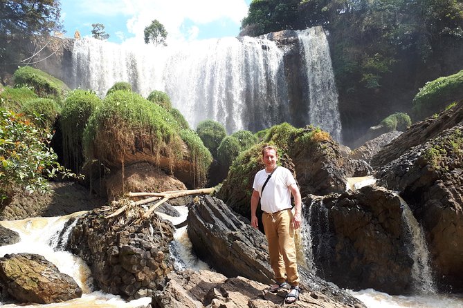 Dalat Waterfall Tour