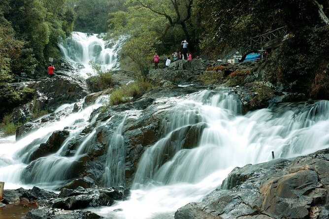 Dalat Waterfall Tour - Transportation Details